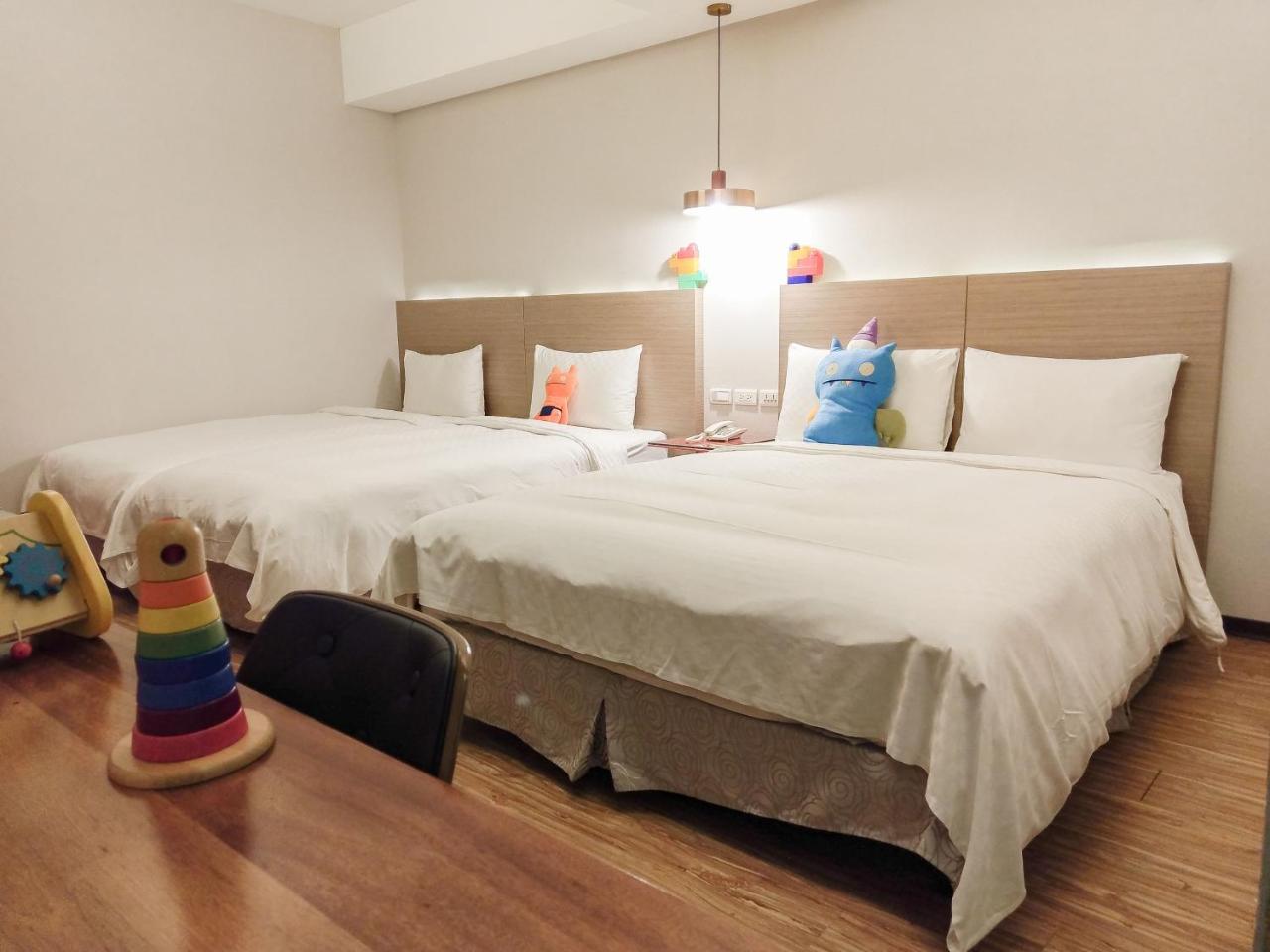 Lan Ting Business Inn Тайбэй Экстерьер фото