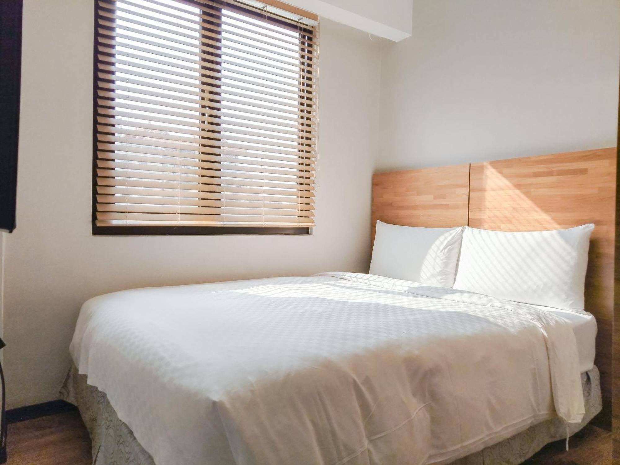 Lan Ting Business Inn Тайбэй Экстерьер фото